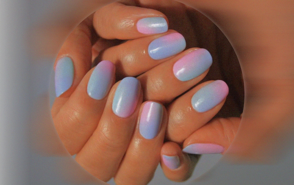 pastel nail polishes